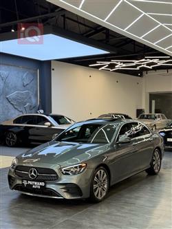 مرسيدس بنز E-Class